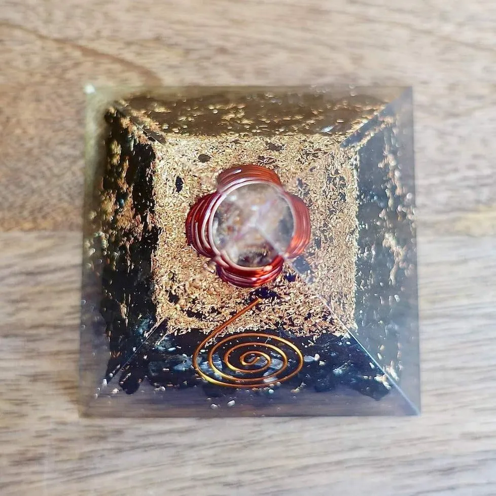 Orgonite Pyramid