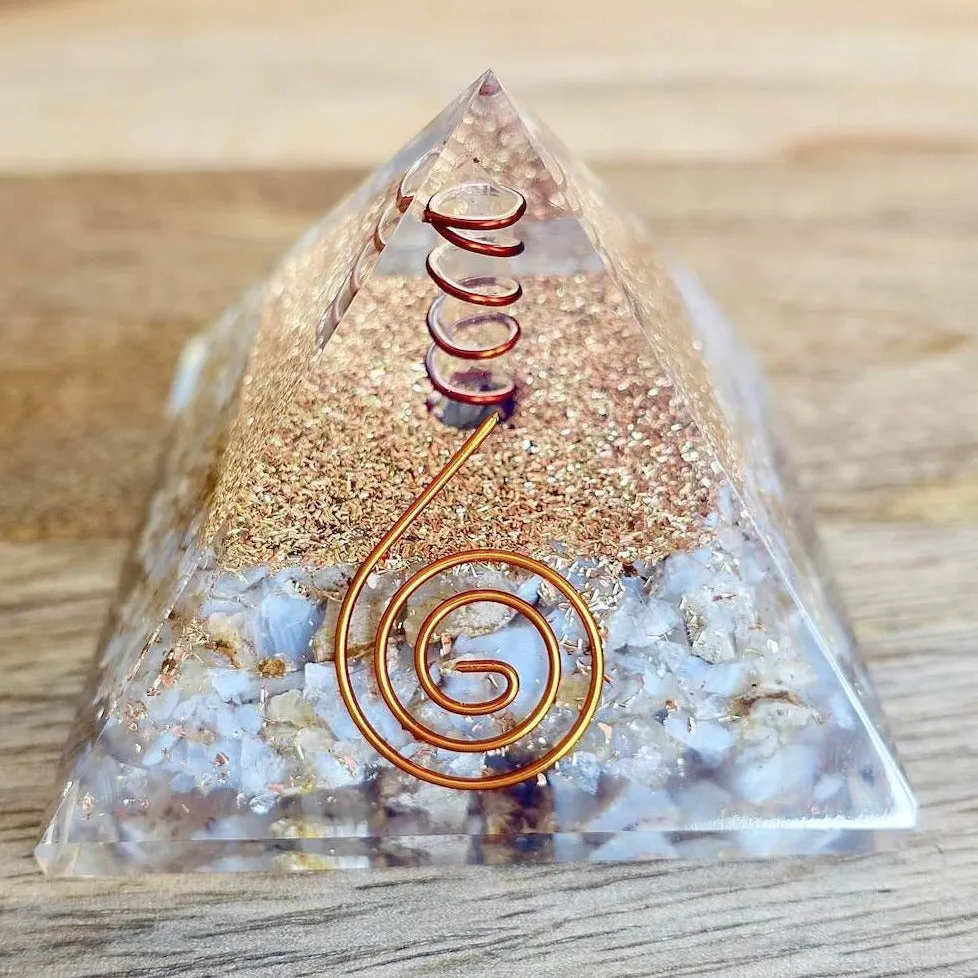 Orgonite Pyramid