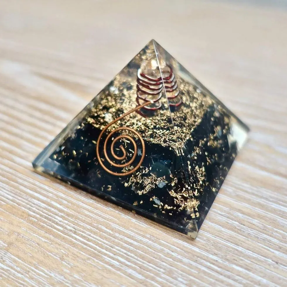 Orgonite Pyramid