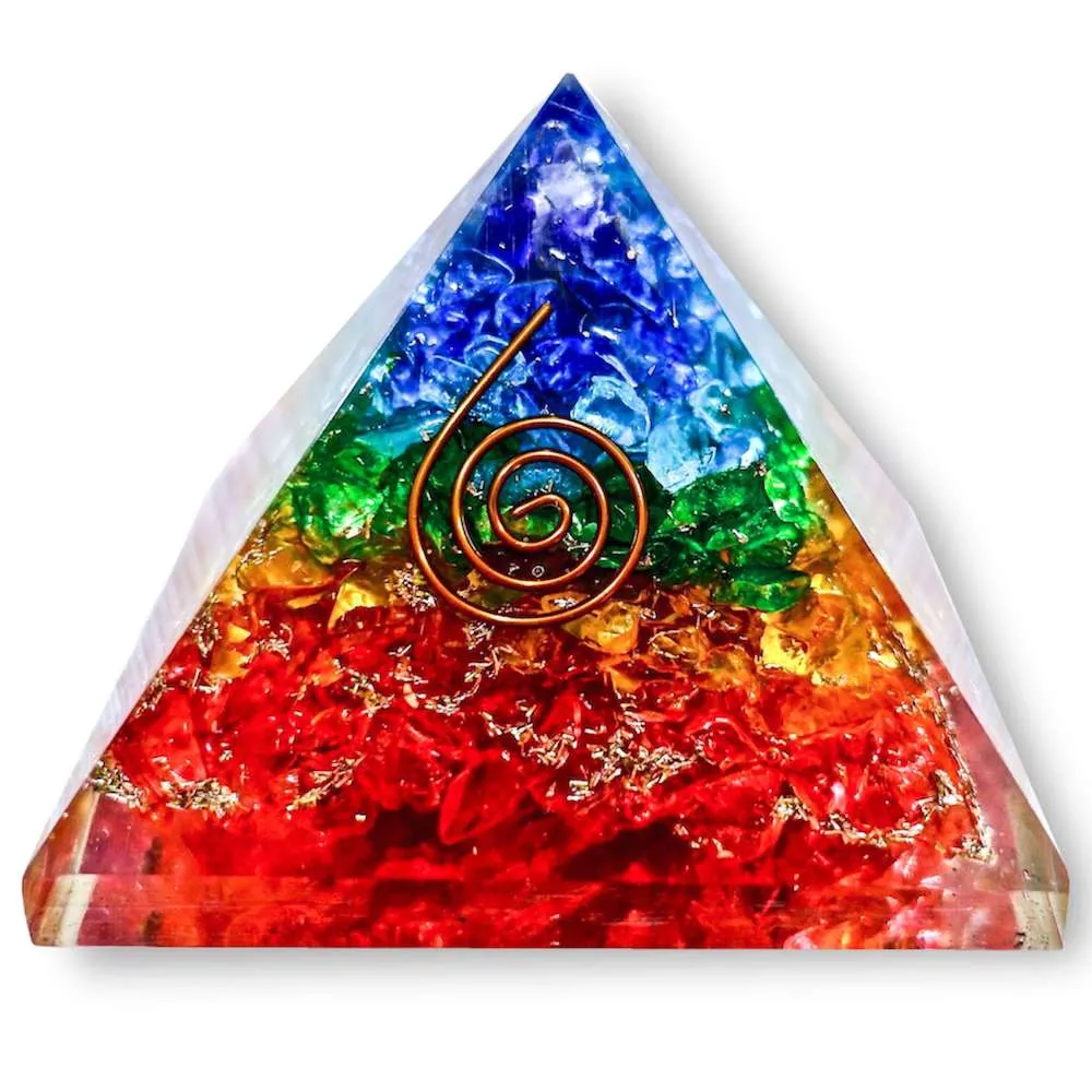 Orgonite Pyramid