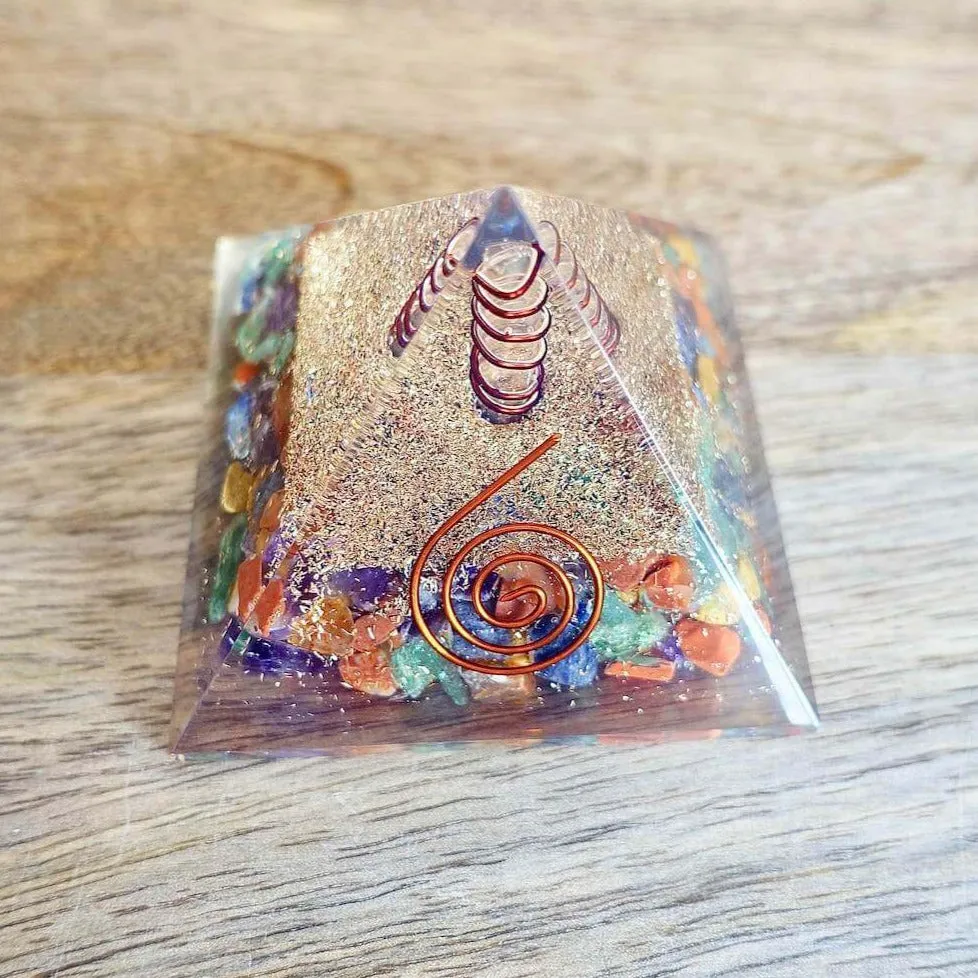 Orgonite Pyramid