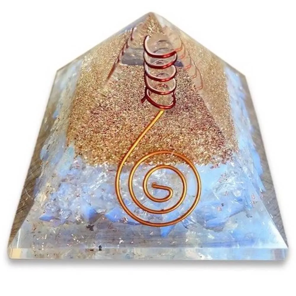 Orgonite Pyramid