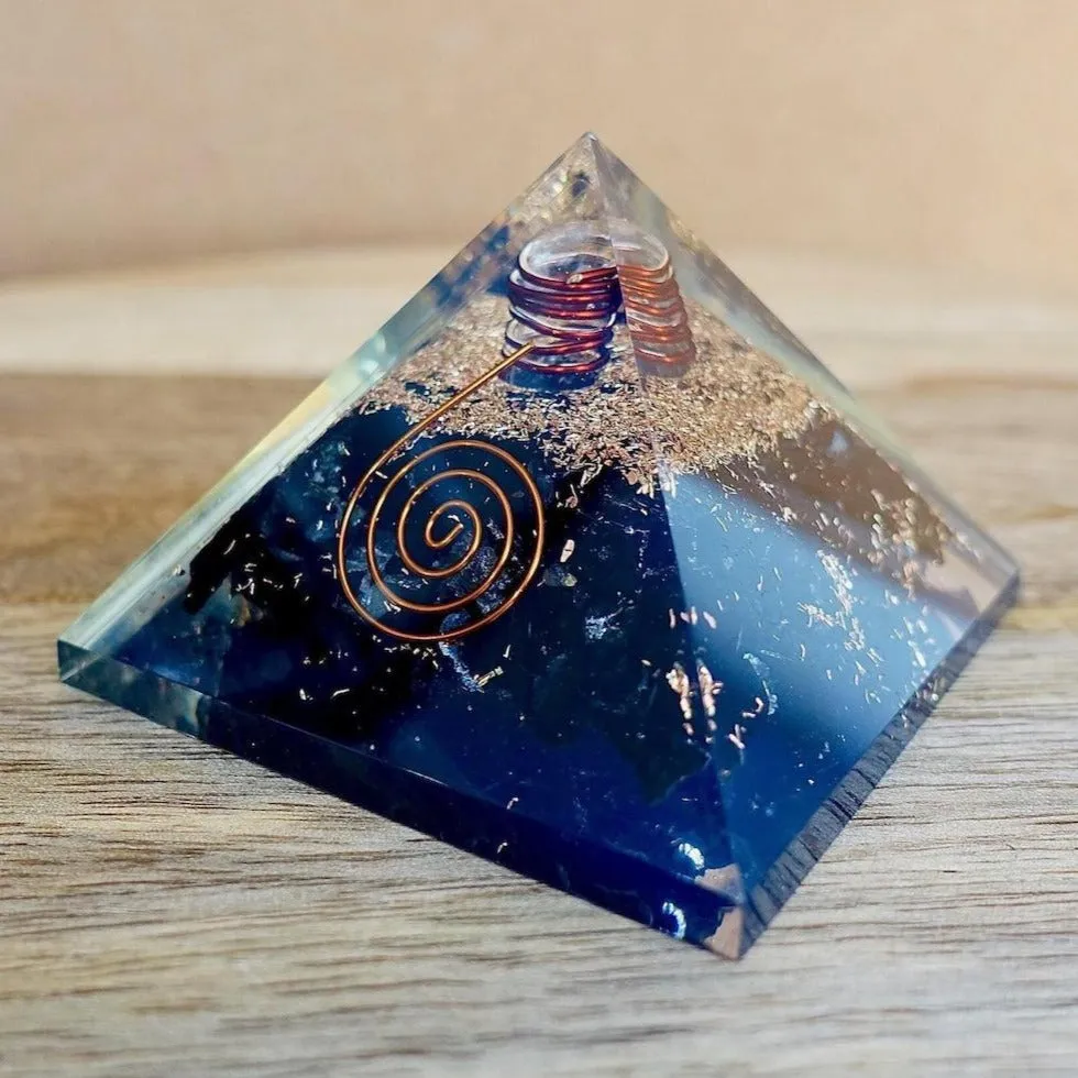 Orgonite Pyramid