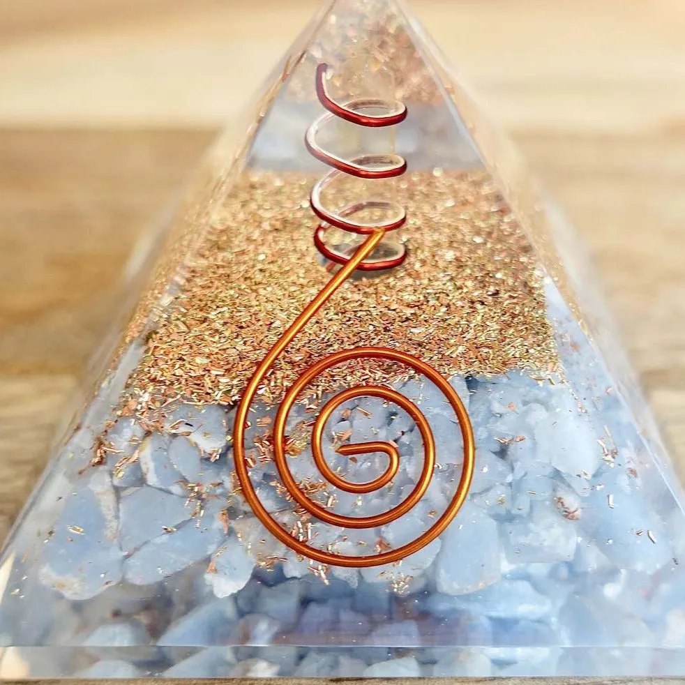 Orgonite Pyramid