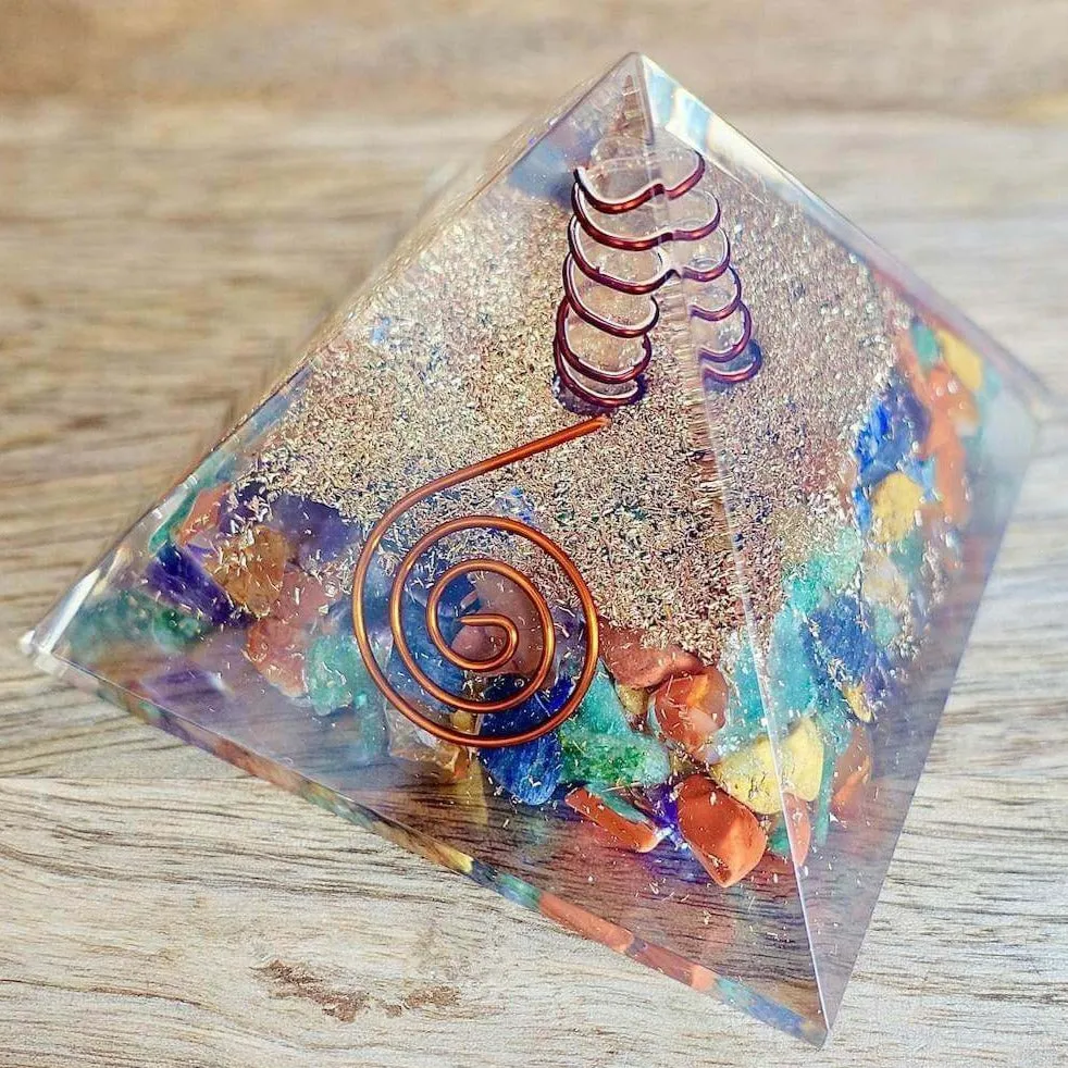 Orgonite Pyramid