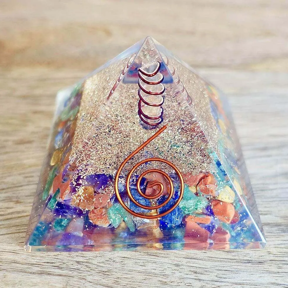 Orgonite Pyramid