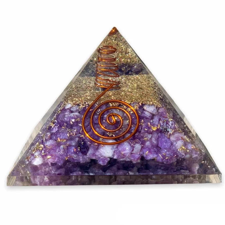 Orgonite Pyramid