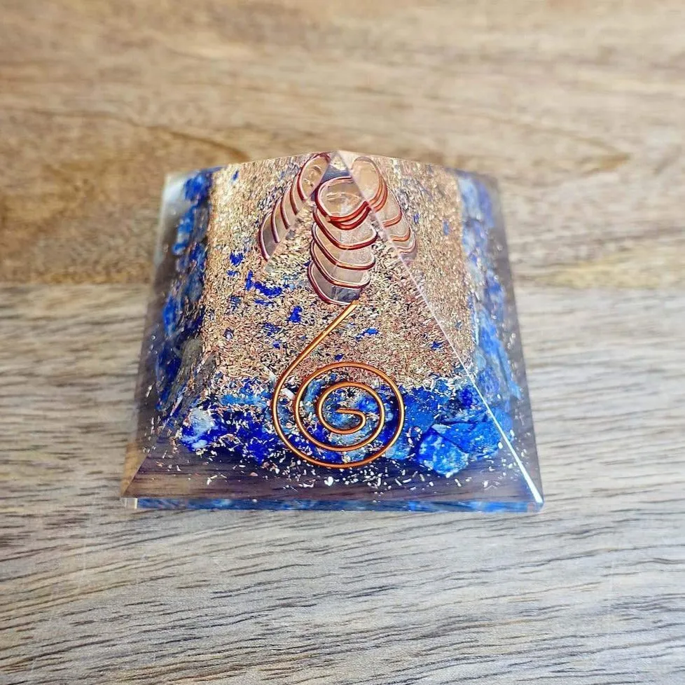 Orgonite Pyramid