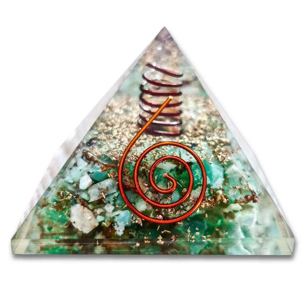 Orgonite Pyramid