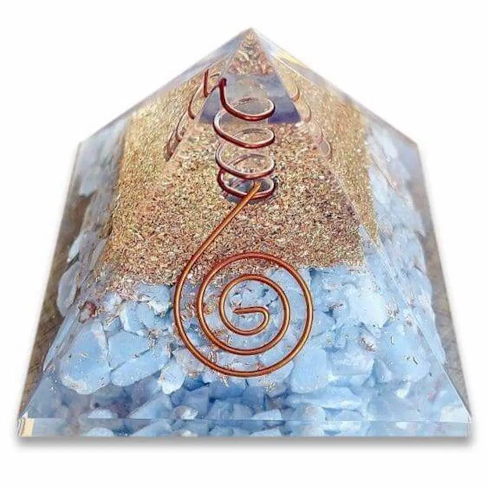 Orgonite Pyramid