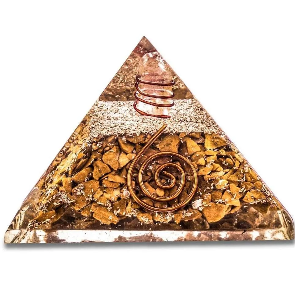 Orgonite Pyramid