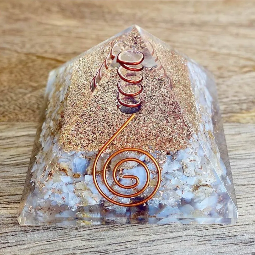 Orgonite Pyramid