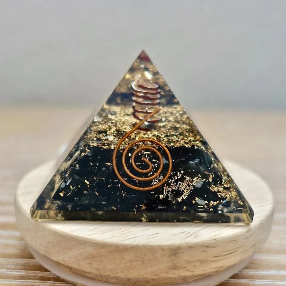 Orgonite Pyramid