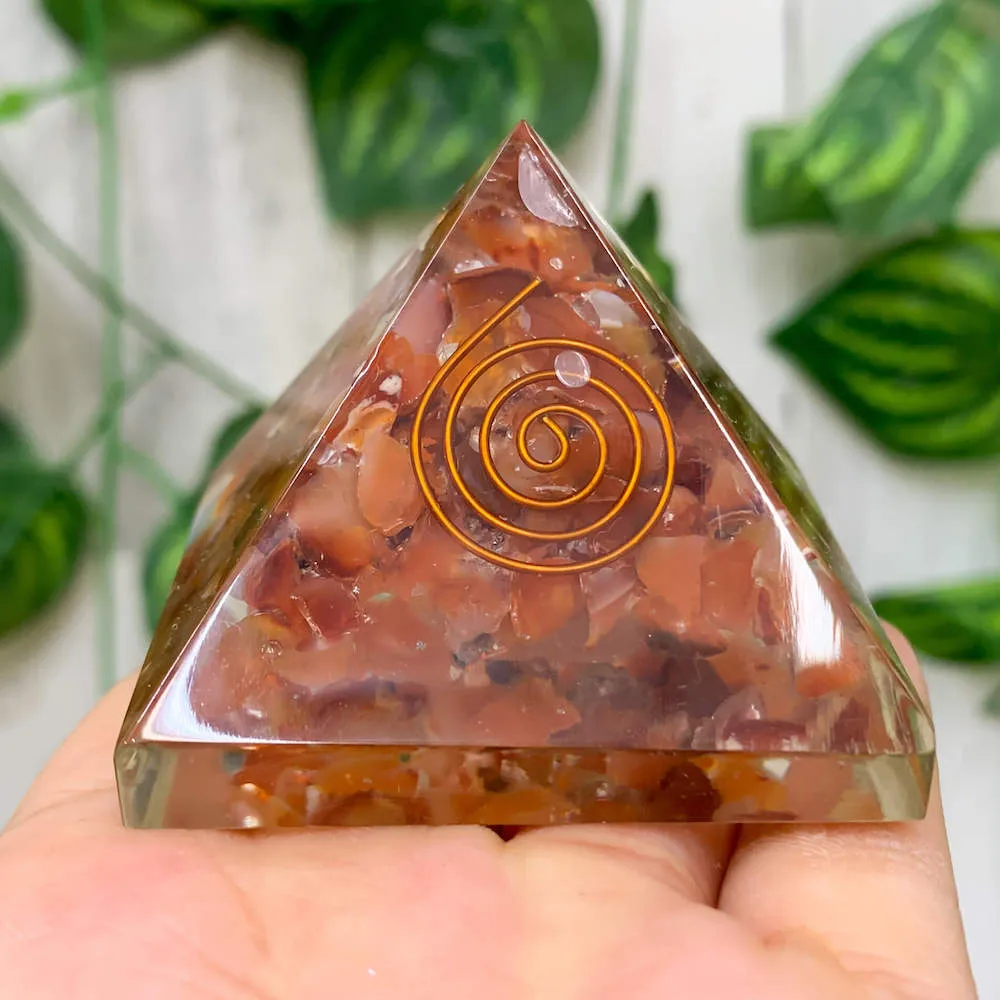 Orgonite Pyramid