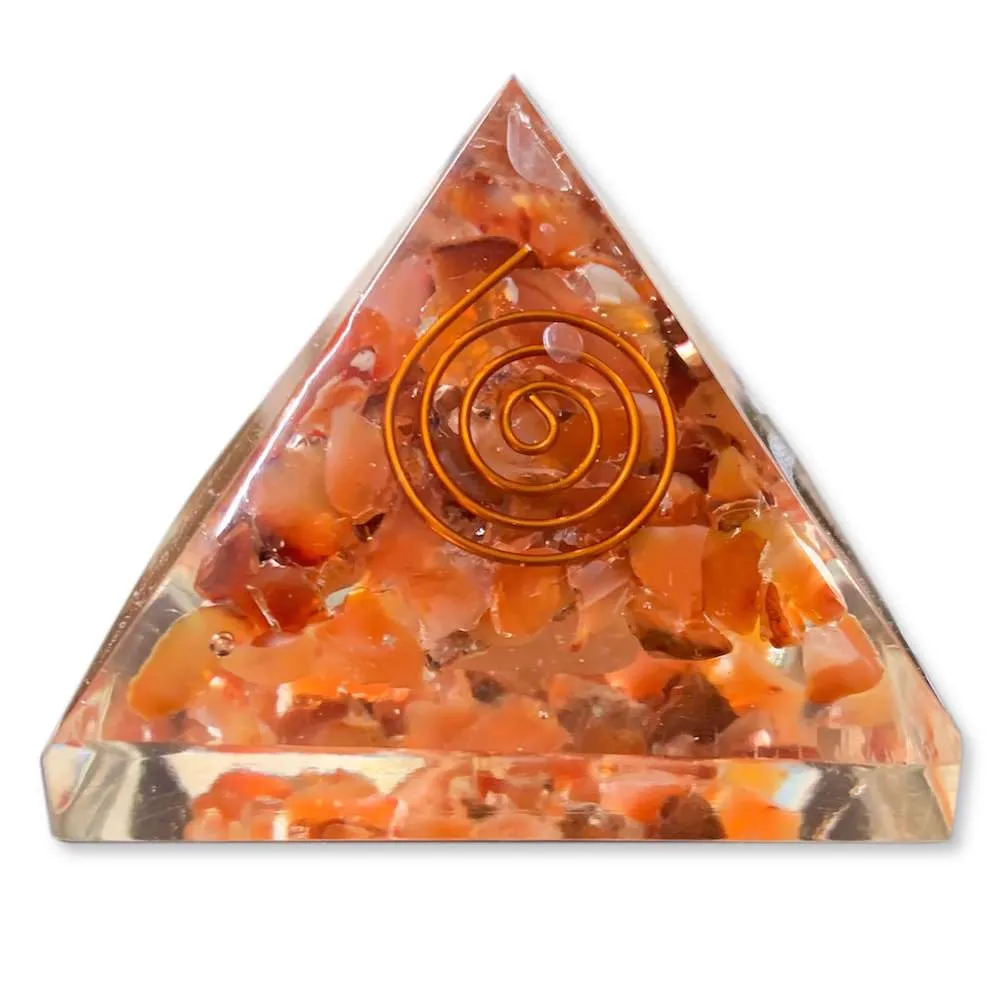 Orgonite Pyramid