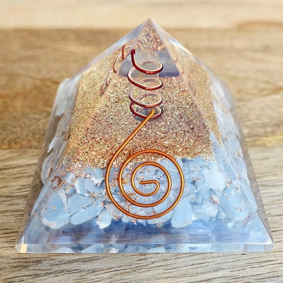 Orgonite Pyramid