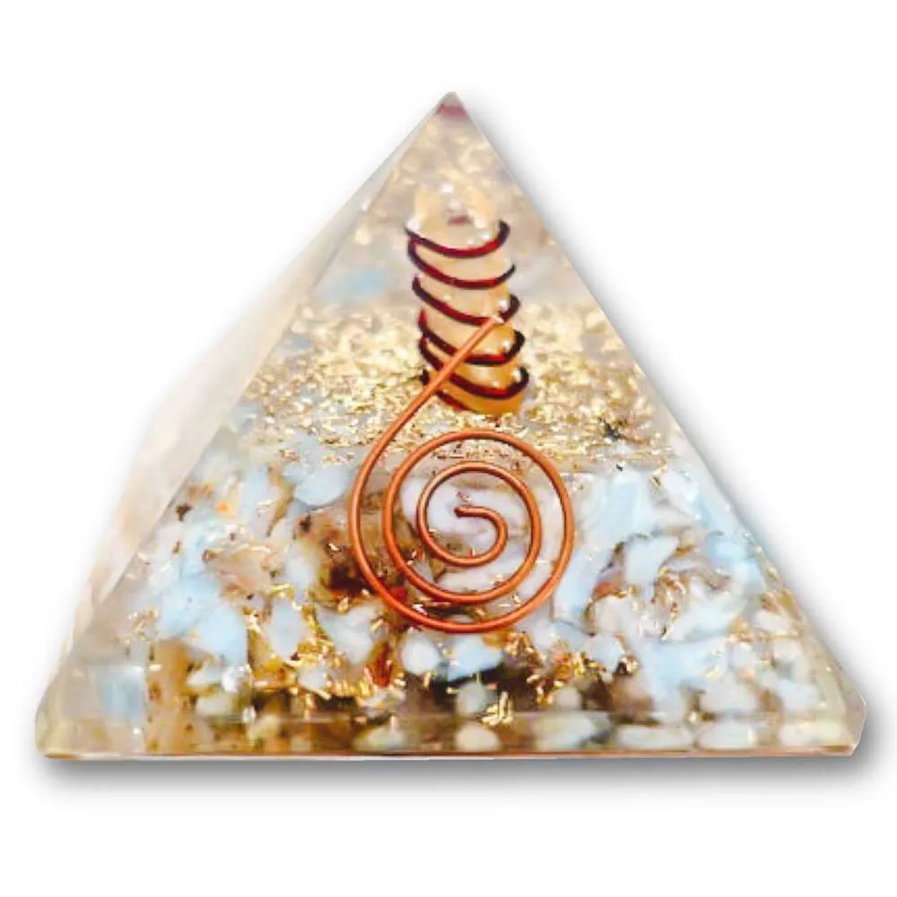 Orgonite Pyramid