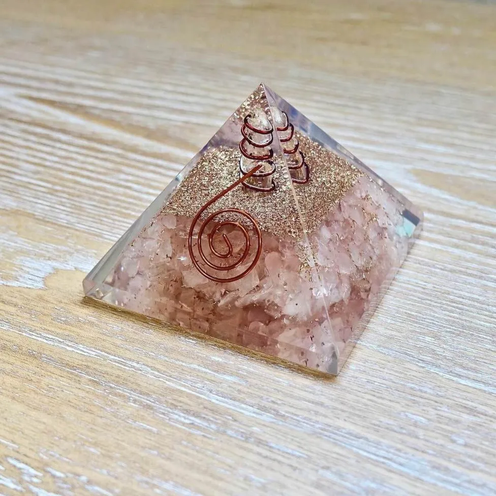 Orgonite Pyramid