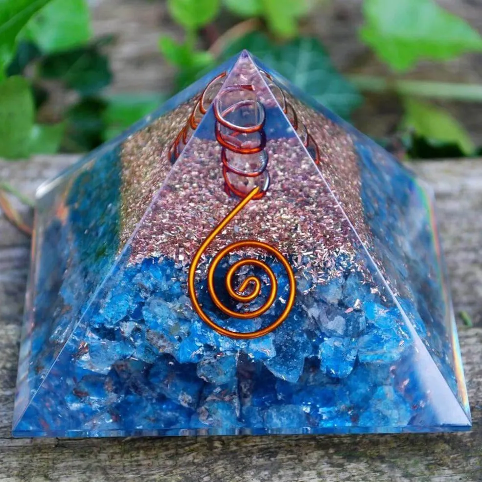 Orgonite Pyramid