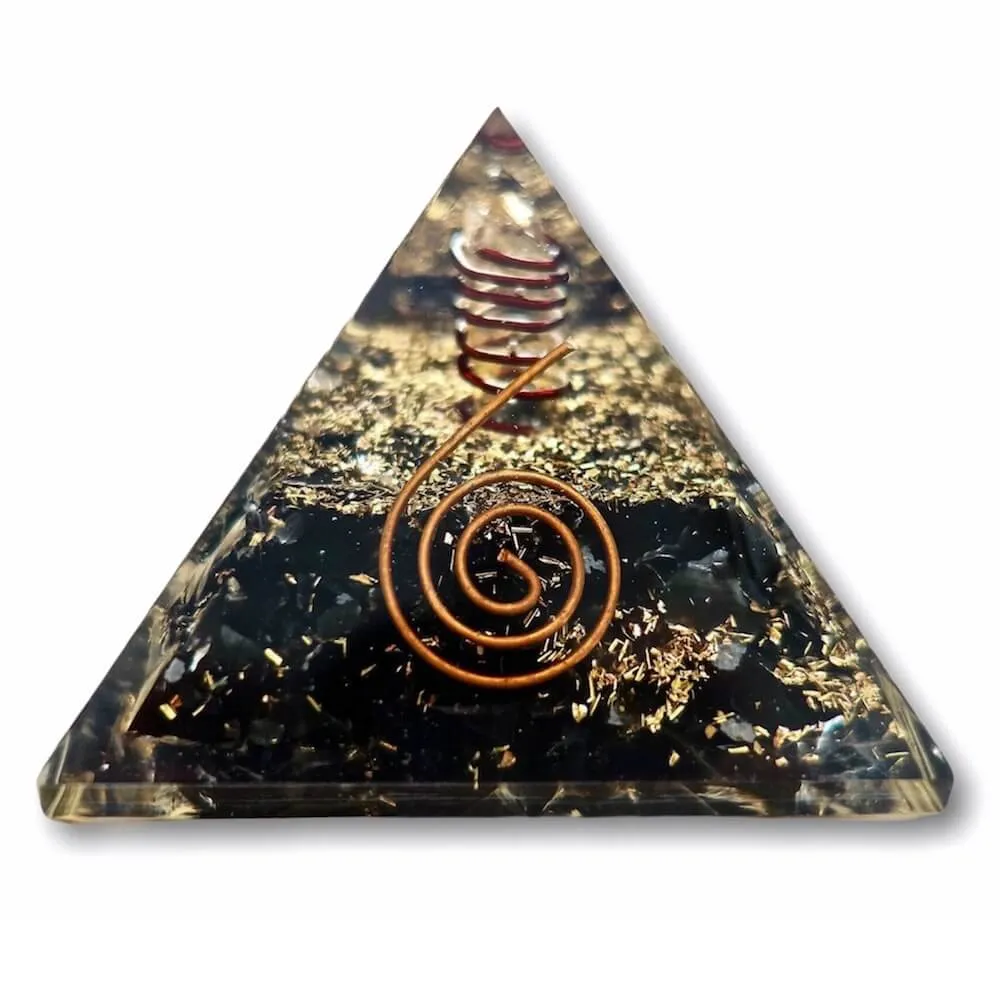 Orgonite Pyramid