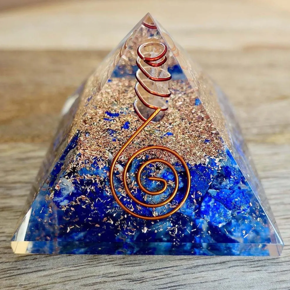 Orgonite Pyramid