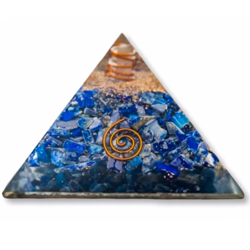 Orgonite Pyramid