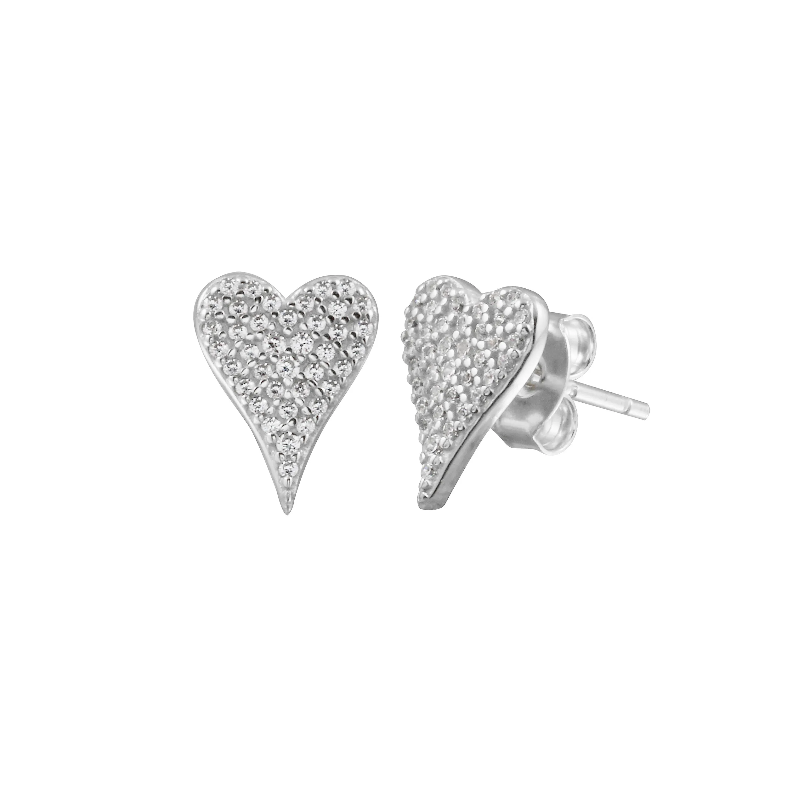 Perfect Heart Stud