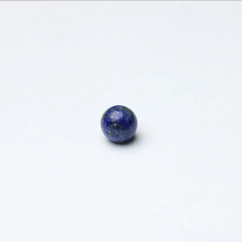 Pure Lapis Lazuli Loose Beads Afghanistan Lapis Lazuli Round