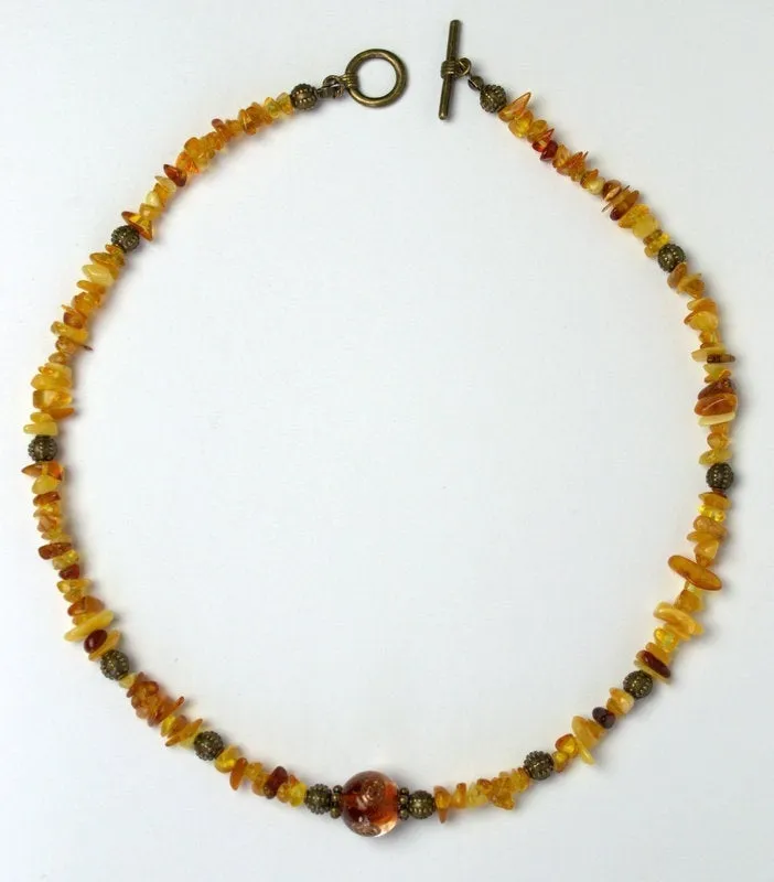 Real baltic amber Necklace natural polished Amber necklace for women adult jewelry genuine Baltic Amber statement jewelry boho necklace