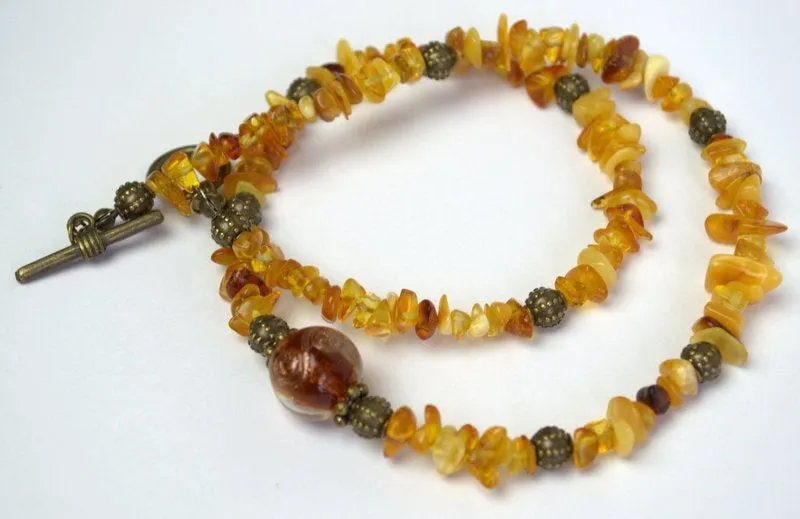 Real baltic amber Necklace natural polished Amber necklace for women adult jewelry genuine Baltic Amber statement jewelry boho necklace