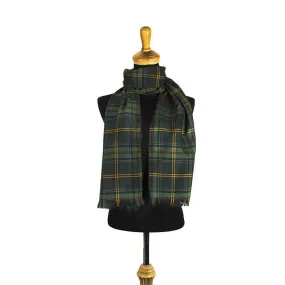 Russell Modern Tartan Scarf