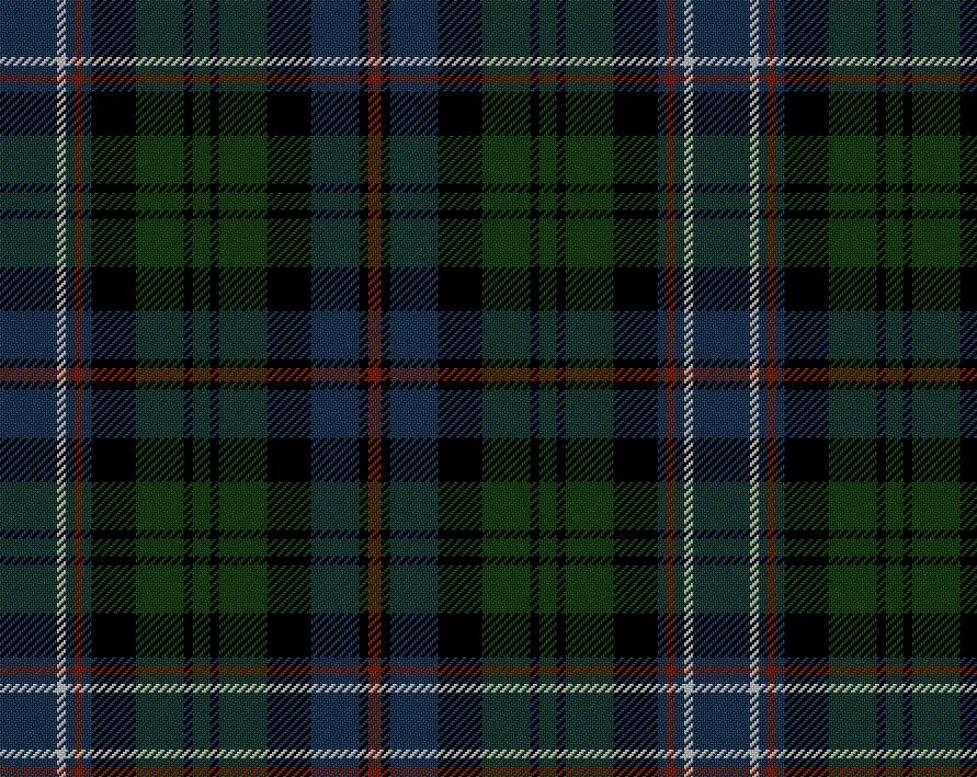 Scottish National Ancient Tartan Scarf