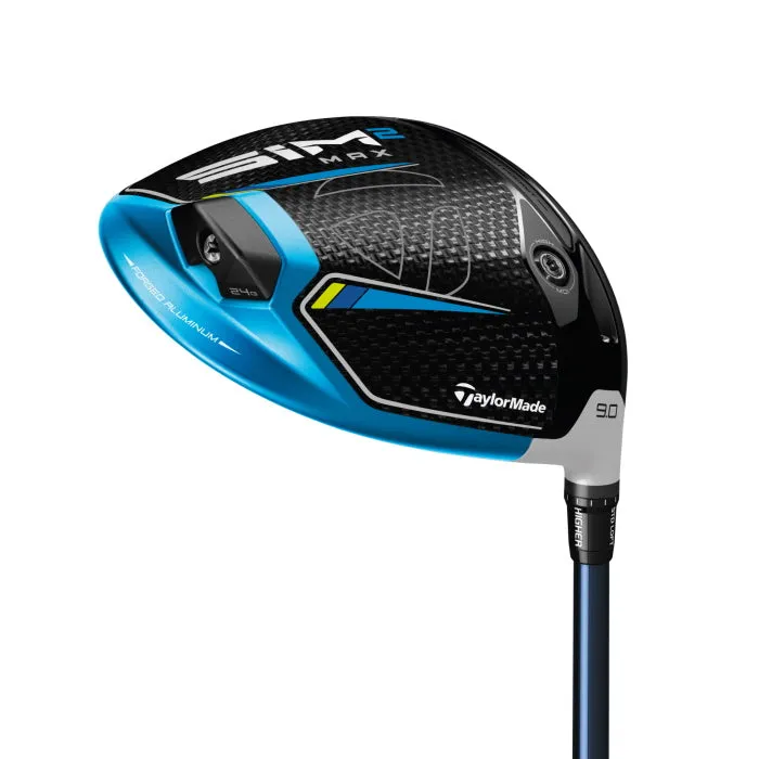 Taylormade SIM2 Max Driver Ventus Blue 5