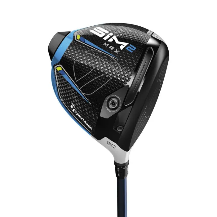 Taylormade SIM2 Max Driver Ventus Blue 5