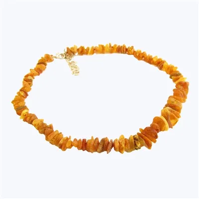 The Amber Monkey Pet Collar