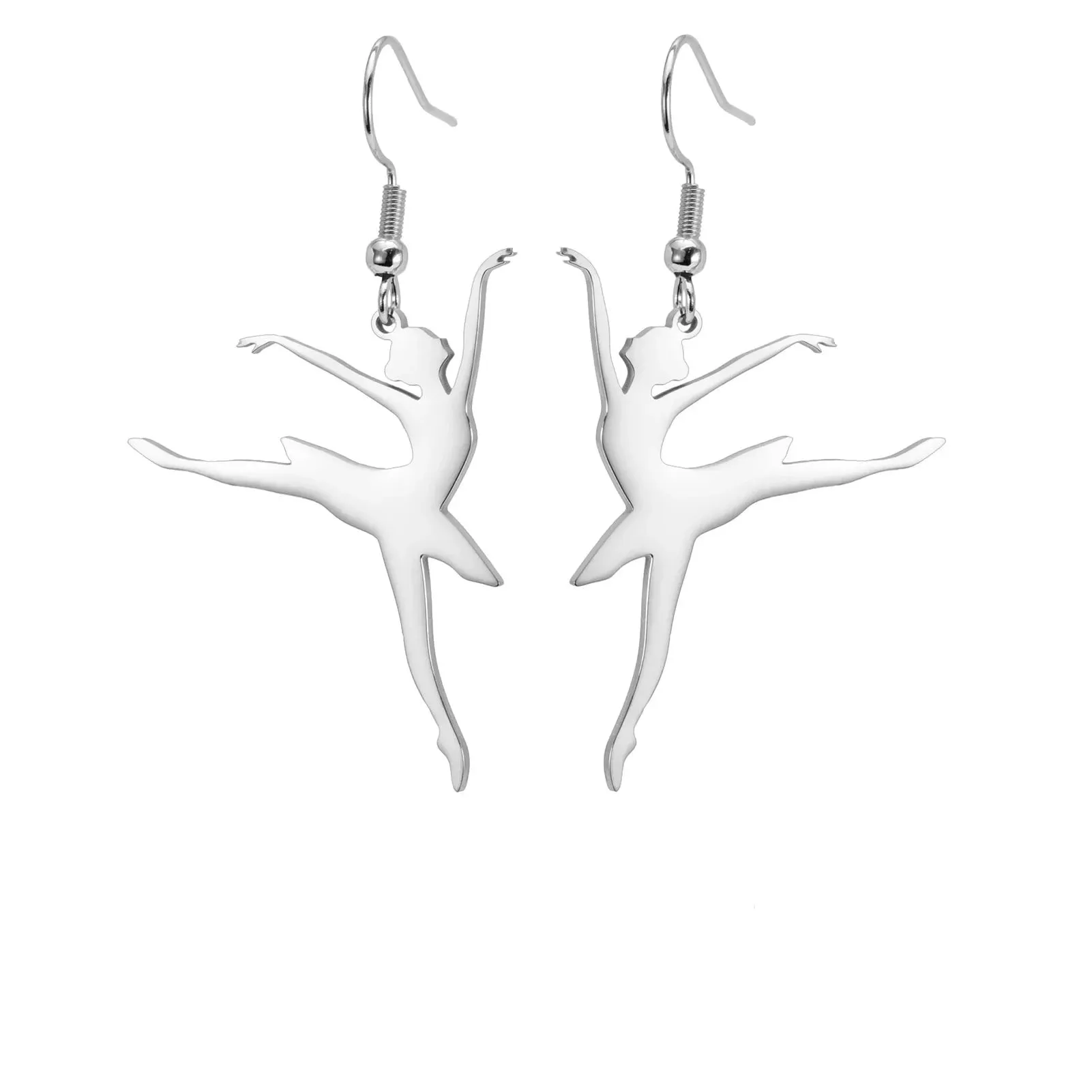 The Angelica Ballerina Earrings