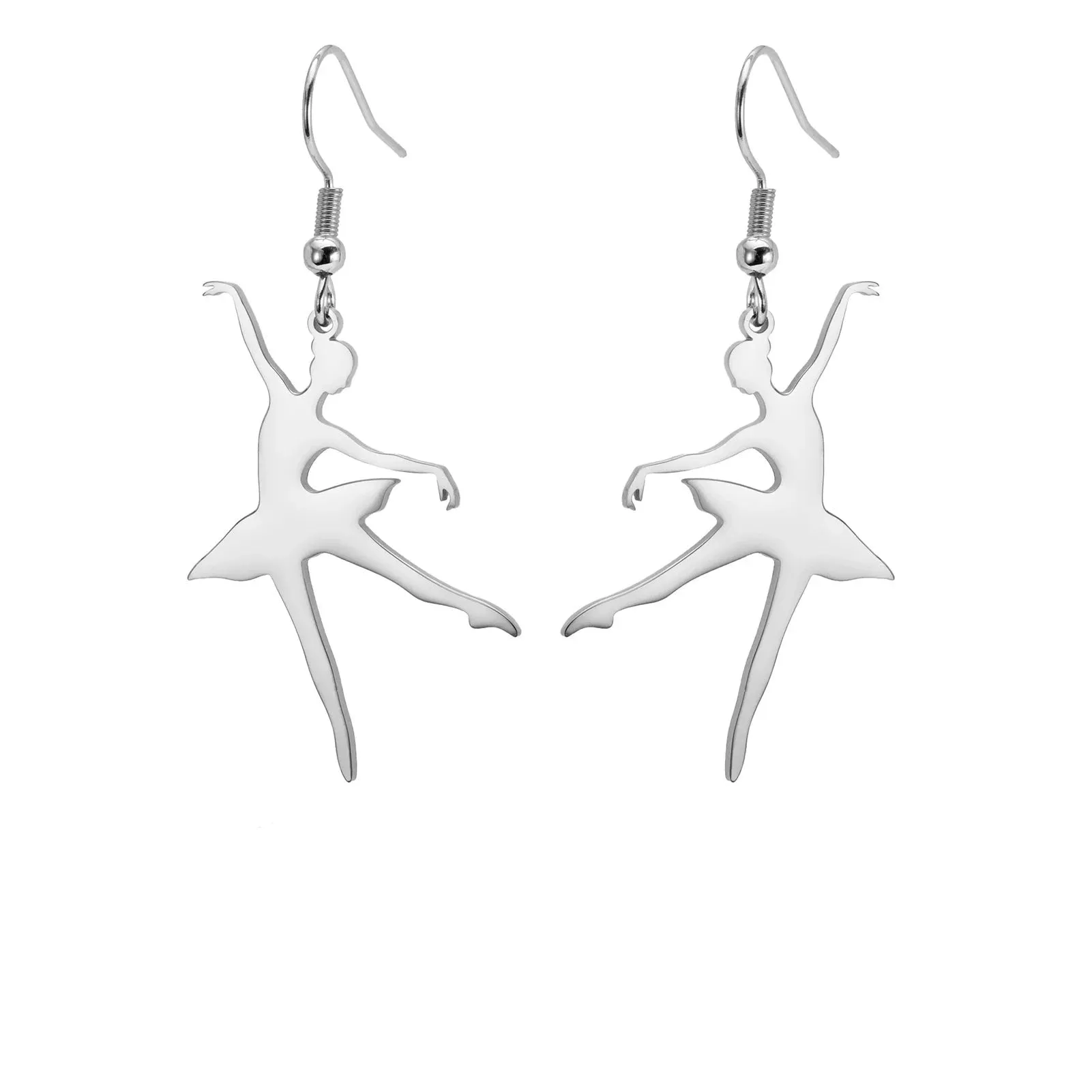 The Angelica Ballerina Earrings