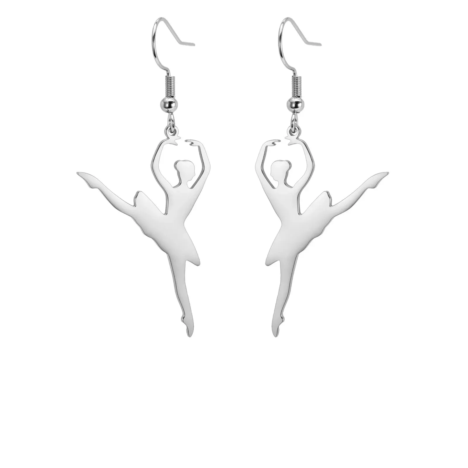 The Angelica Ballerina Earrings