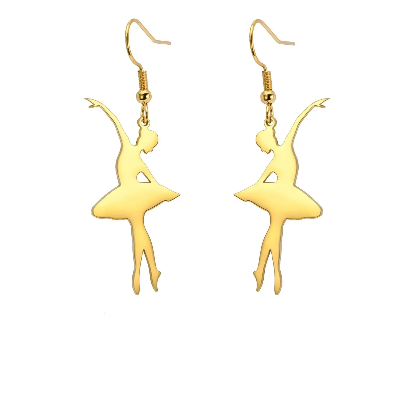 The Angelica Ballerina Earrings