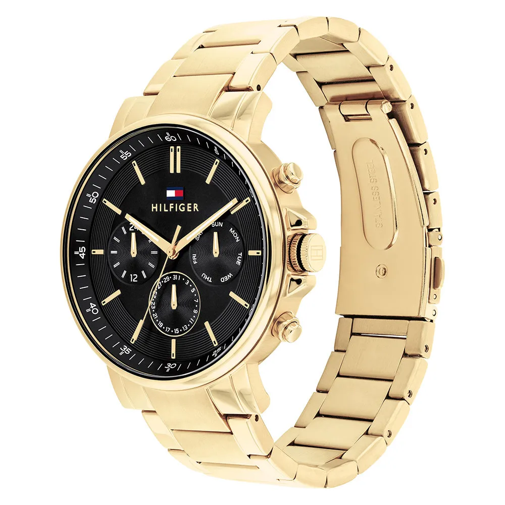 Tommy Hilfiger Tyson 1710589 Multi-Function