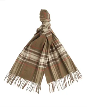 Torridon Check Scarf