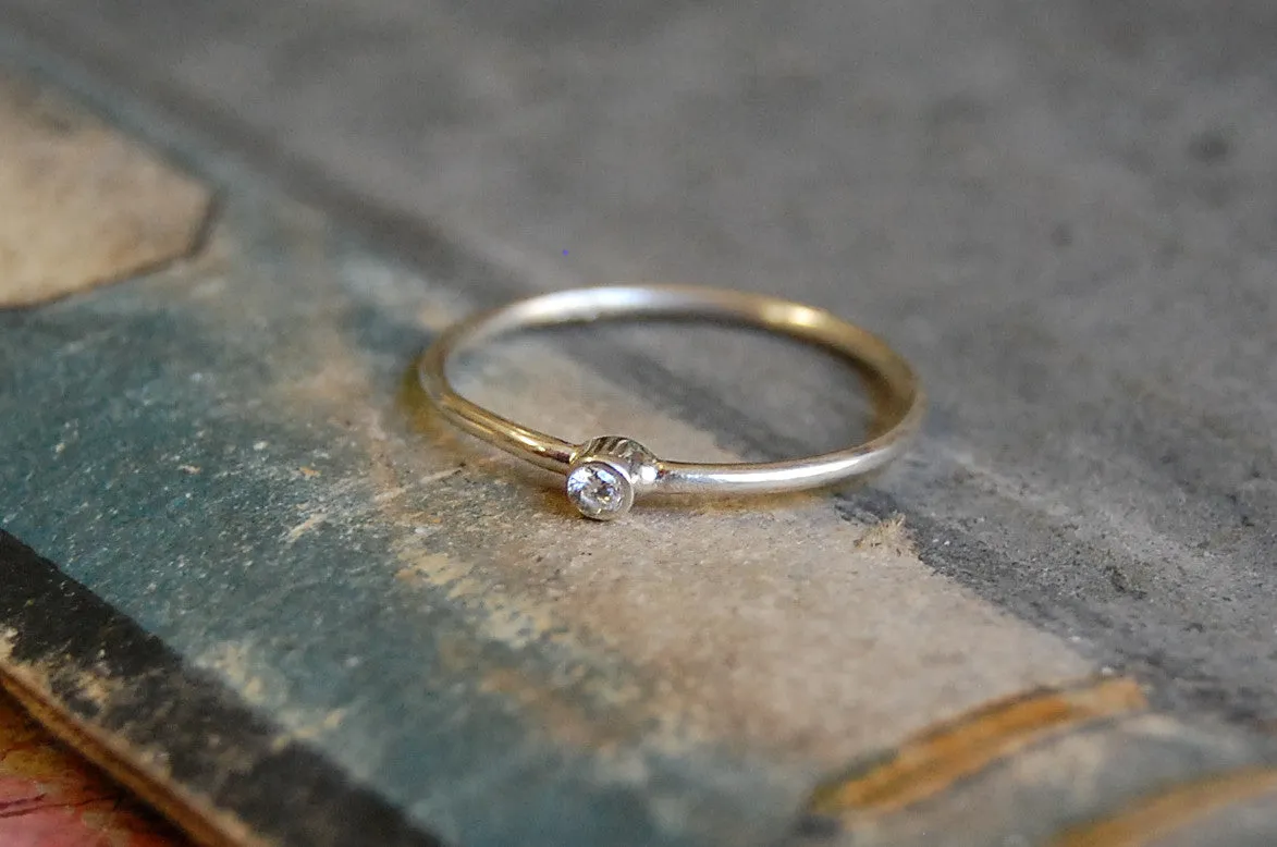 'union' ring | 925 silver