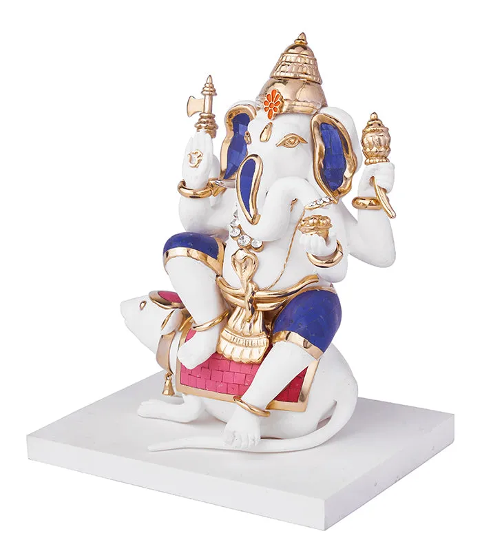 Vahan Ganesha