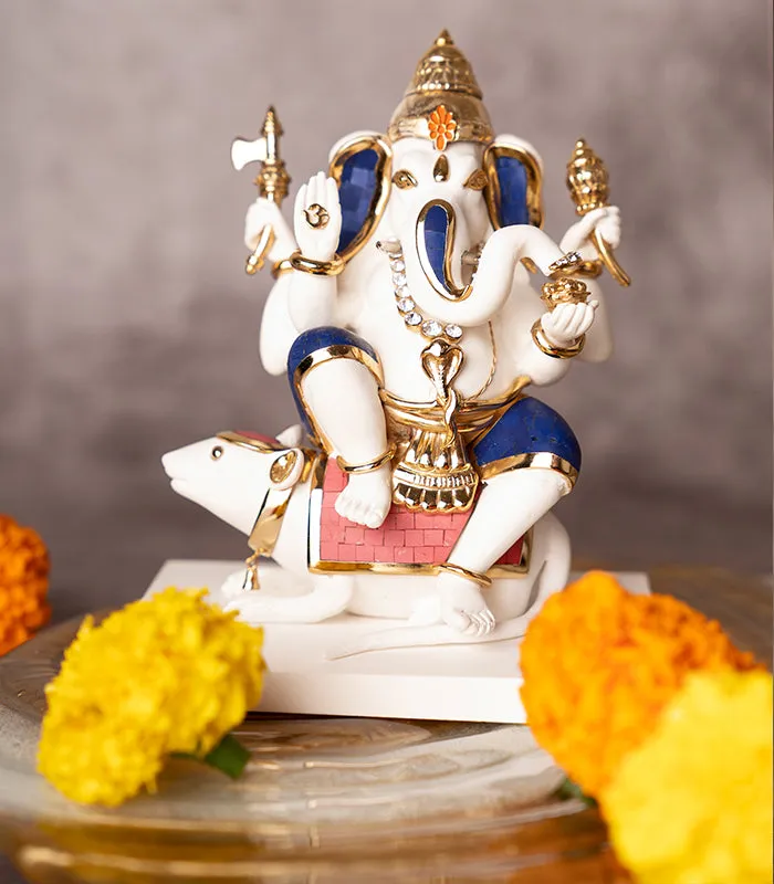 Vahan Ganesha