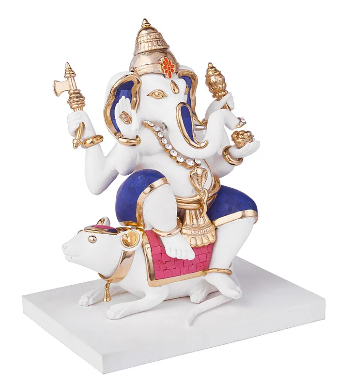 Vahan Ganesha