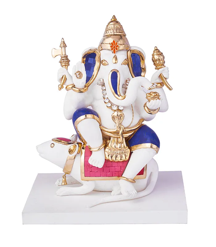 Vahan Ganesha