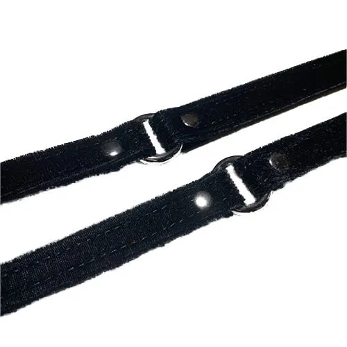 Velvet O-Ring Collar