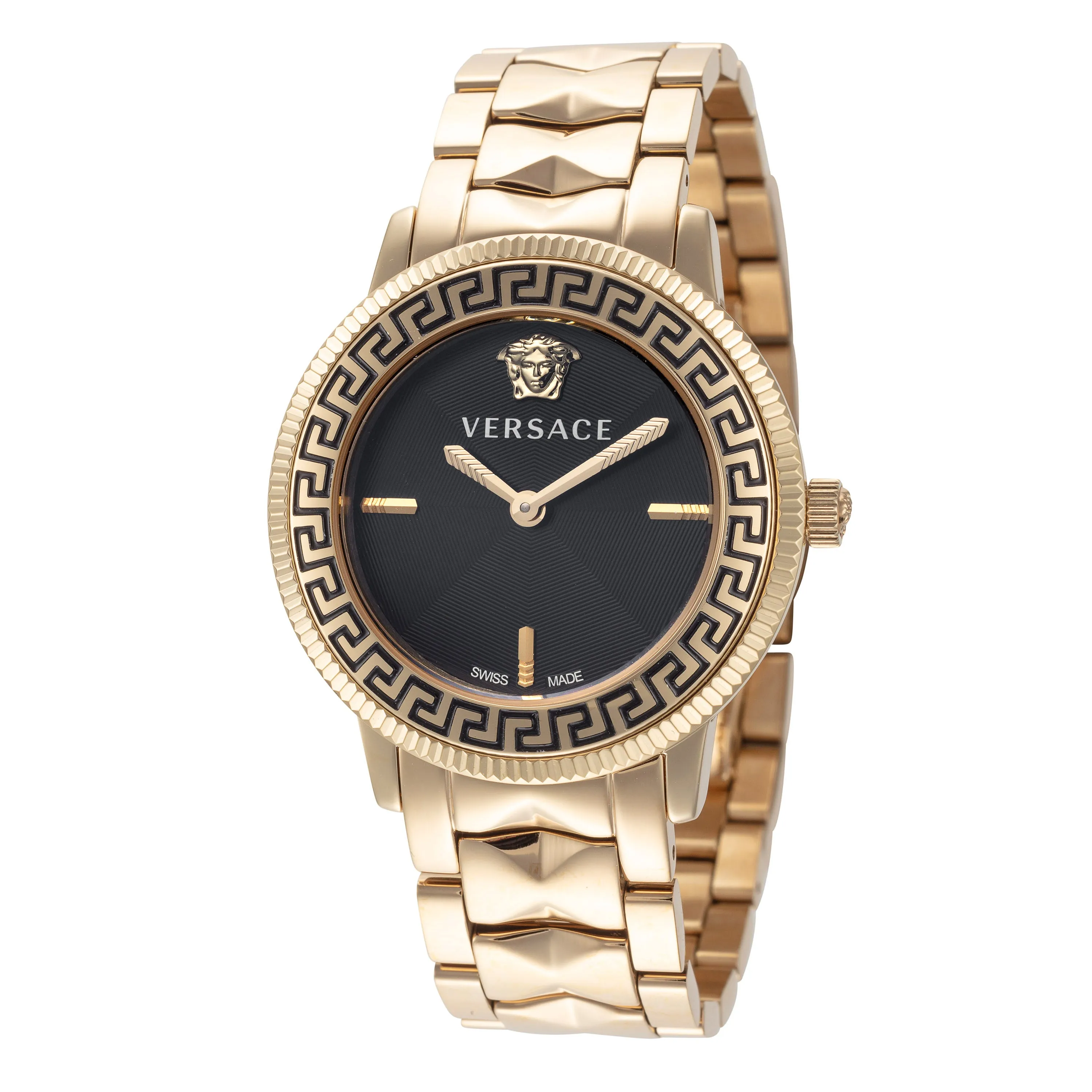 Versace Women's VE2P00622 V-Tribute 36mm Quartz Watch