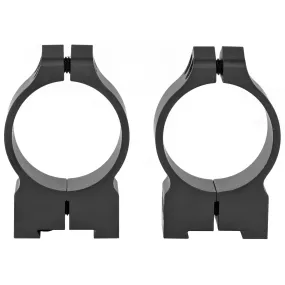 Warne Cz 527 Matte Rings