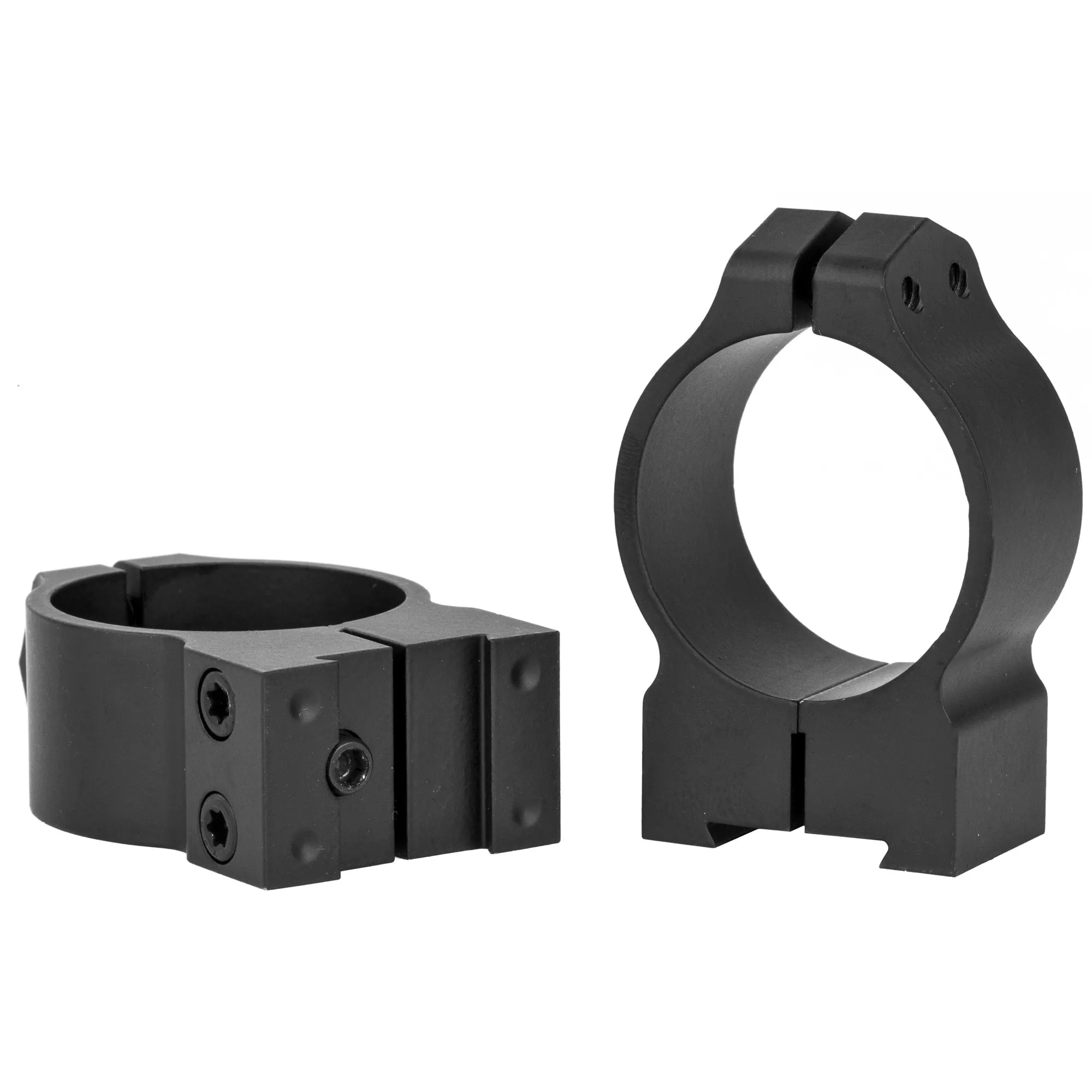 Warne Cz 527 Matte Rings